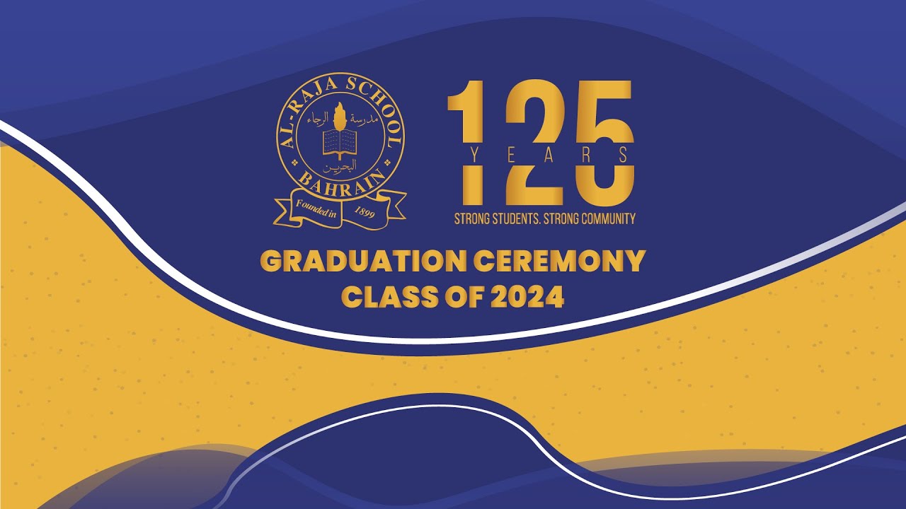 ARS Class of 2024 Graduation Ceremony
