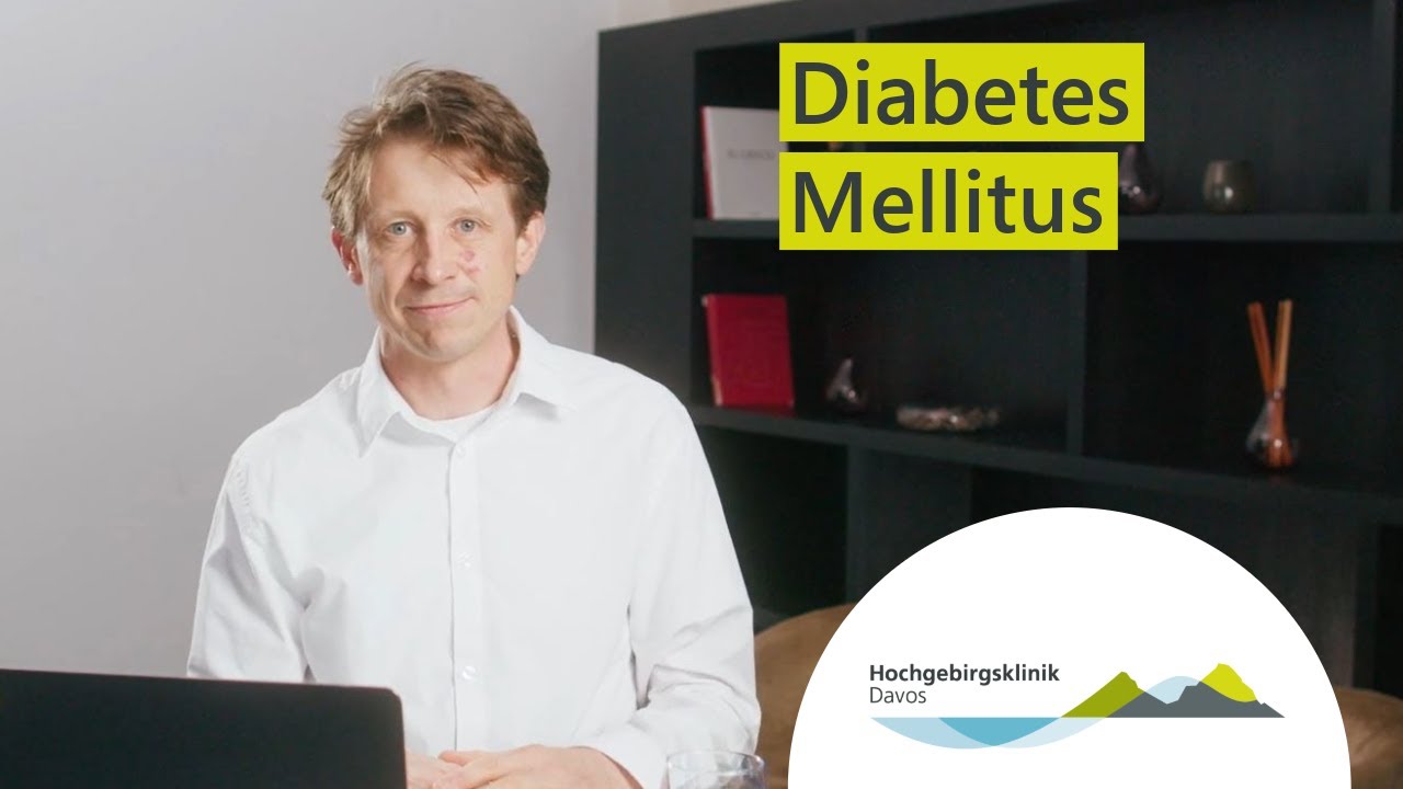 Diabetes Mellitus (Diabetes und dessen kardiovaskulären Folgen)