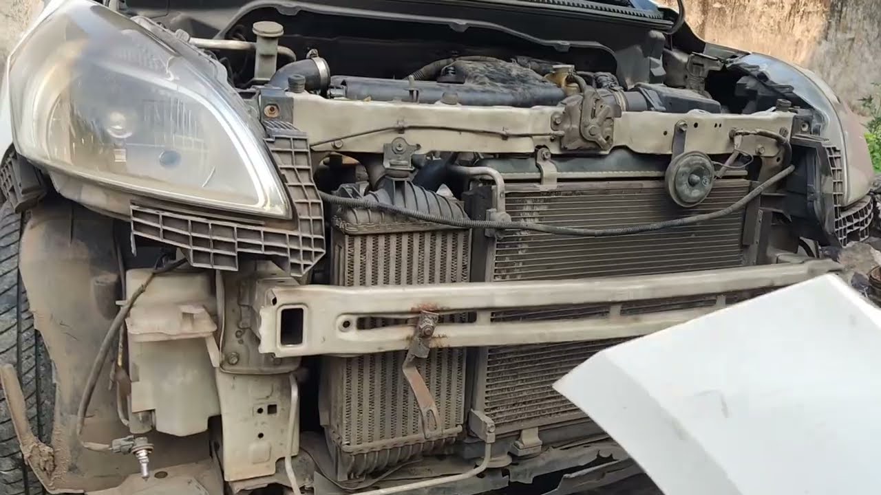 Maruti ertiga oil cooler complaint (