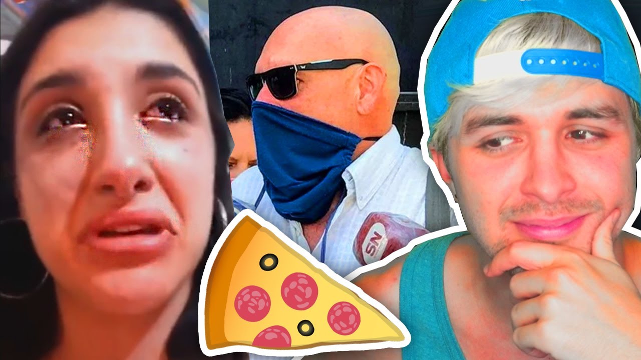 la Chica que DENUNSIA a un Taxista por PEDIR UNA PIZZA 🍕 (Literal, y ni era para ella)