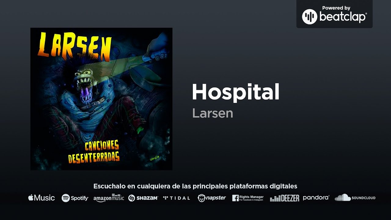 Larsen - Hospital