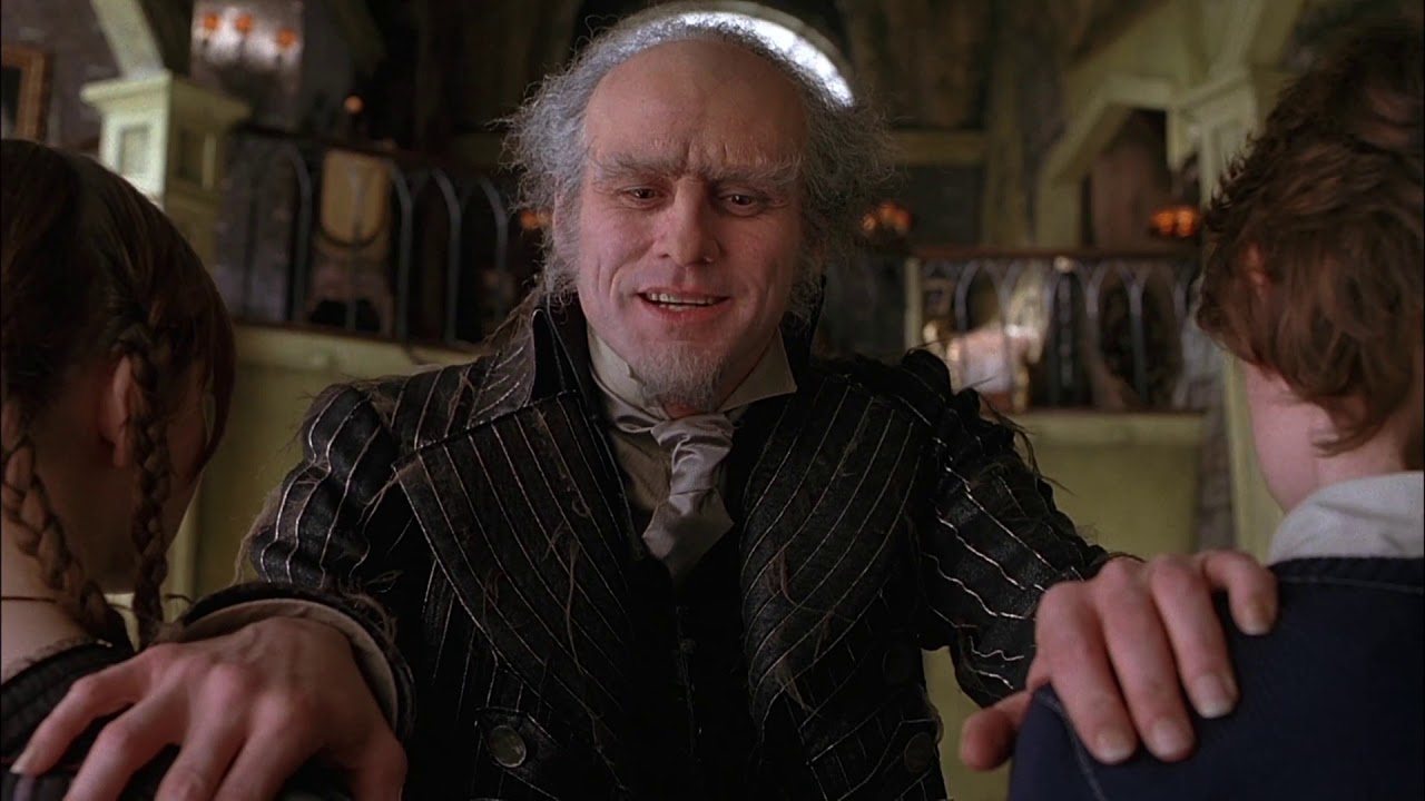 Lemony Snicket's A Series of Unfortunate Events (2004) Theatrical Trailer