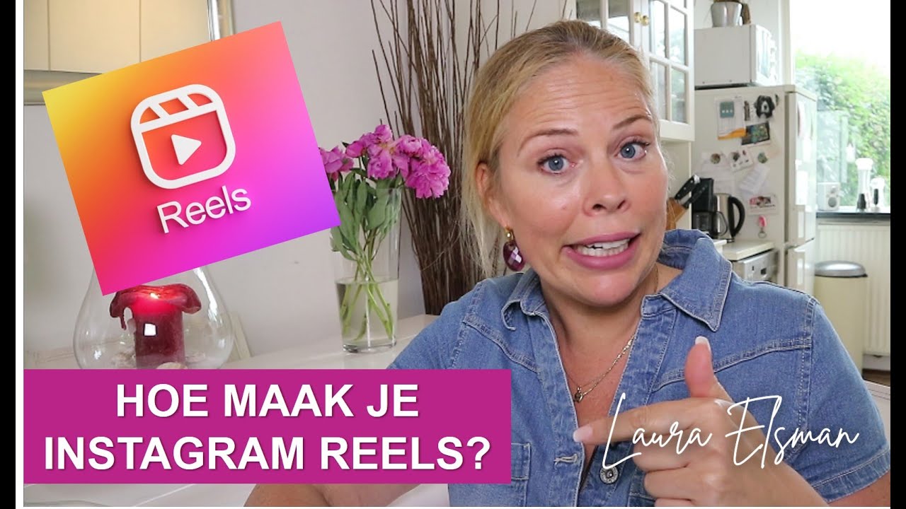 Hoe maak je een Instagram Reel?