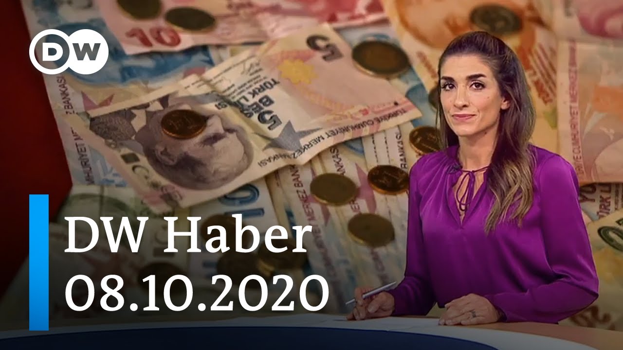 DW Haber -  Dolarda rekor artış: Ekonomistler dış politikaya bağlıyor