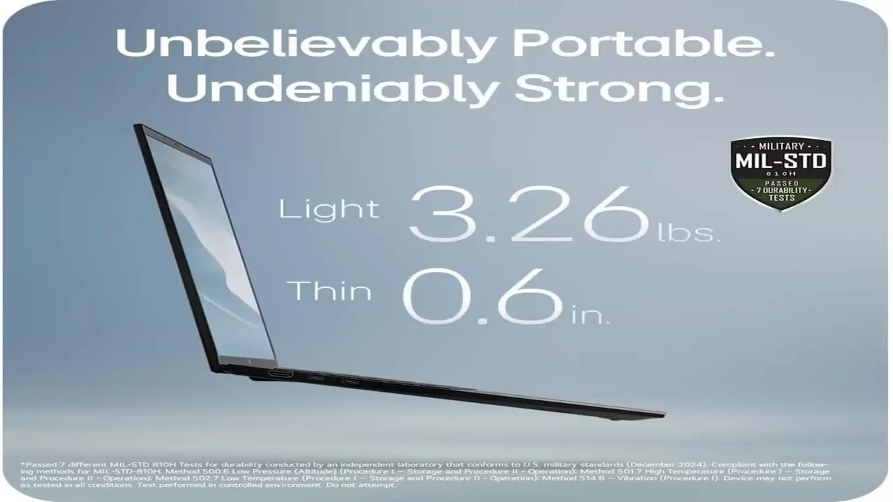 LG gram Pro 17 AI Laptop — Final Verdict: Worth the Money?