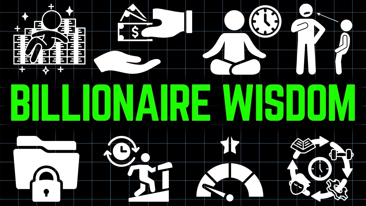 3 Hours of Banned Ancient Wisdom That Billionaires Quietly Use