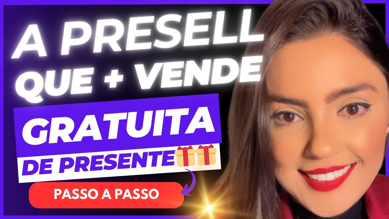 A Página Que Mais Converte Para Afiliados No Google Ads Na Gringa (Modelo Real) 🔥