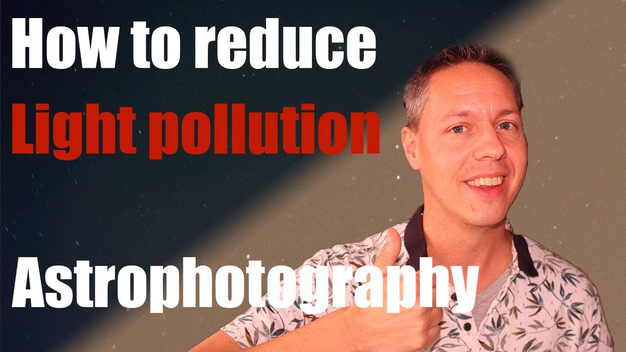 Light Pollution Filters | Astrophotography (Hutech IDAS LPS D1 filter)