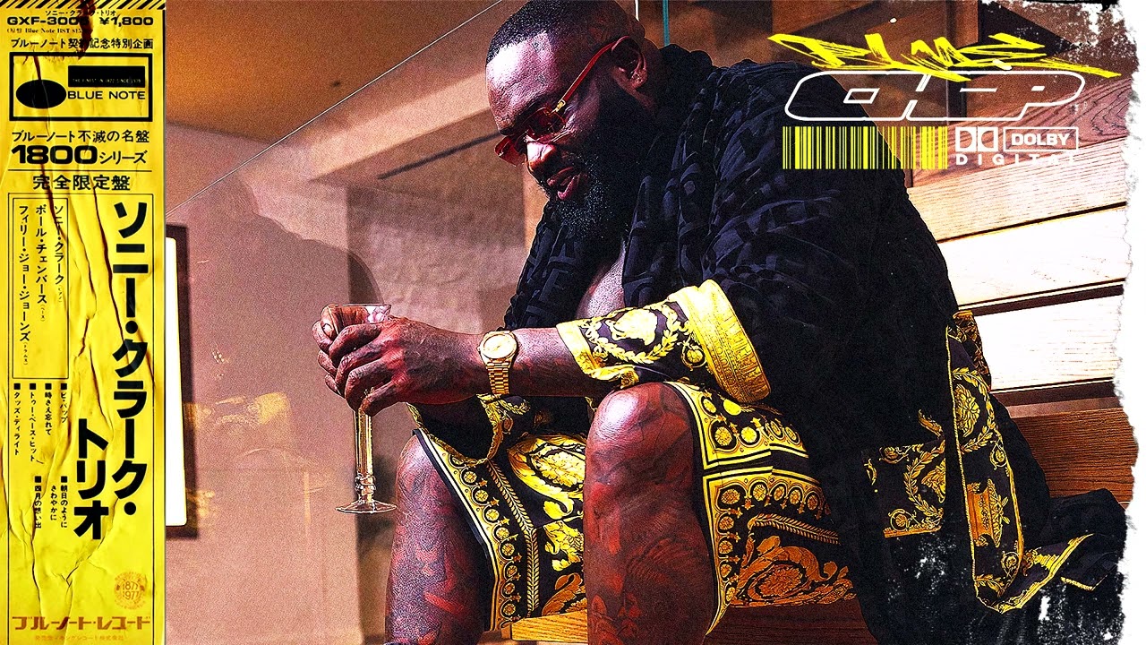 Nipsey Hussle x Rick Ross Type Beat - 