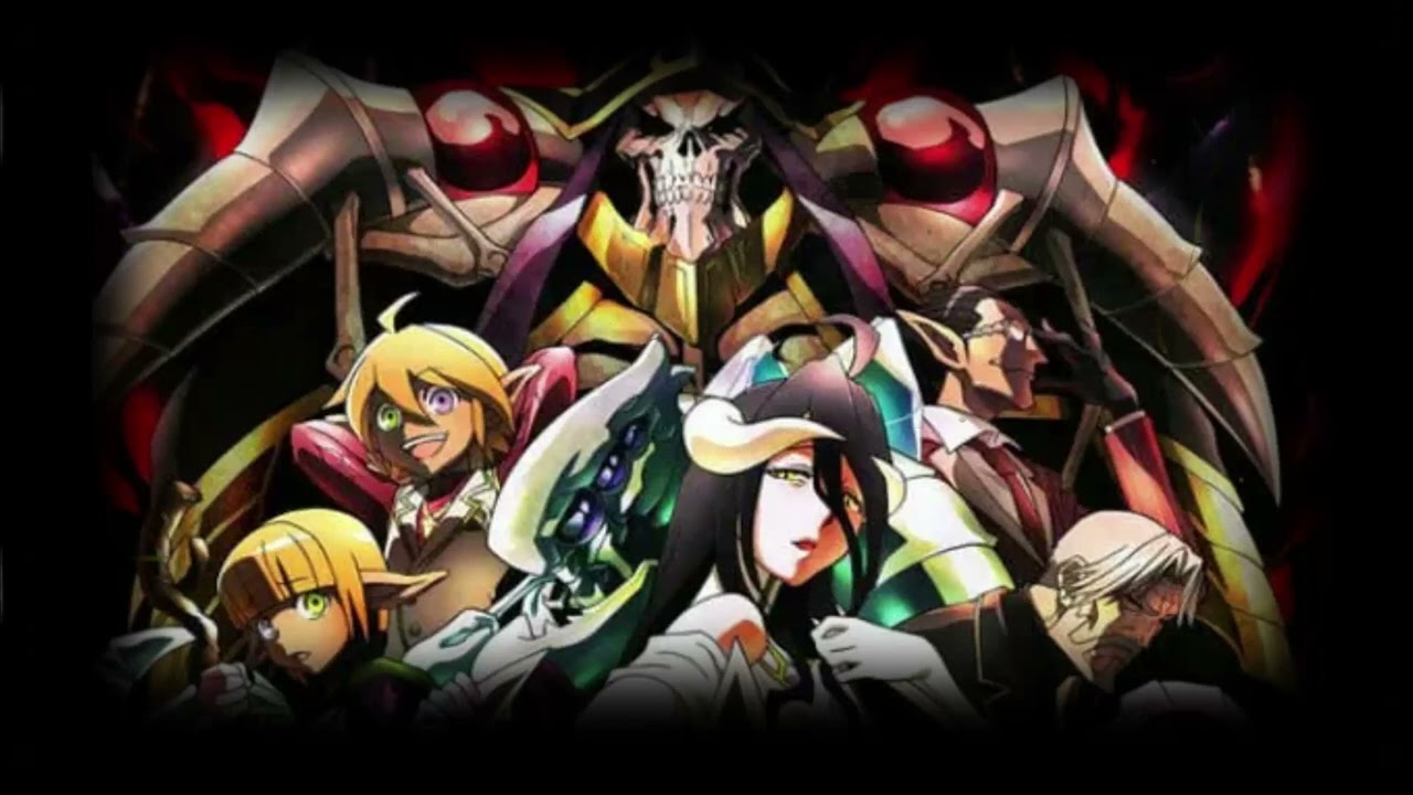 La llegada del Nazarick al mundo de DxD/ Overlord x High School DxD/ Cap 1