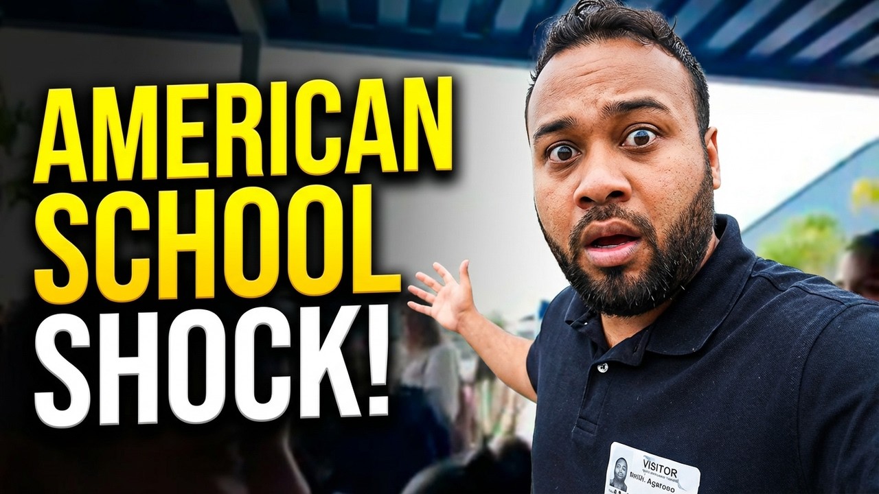India vs USA Schools: The 