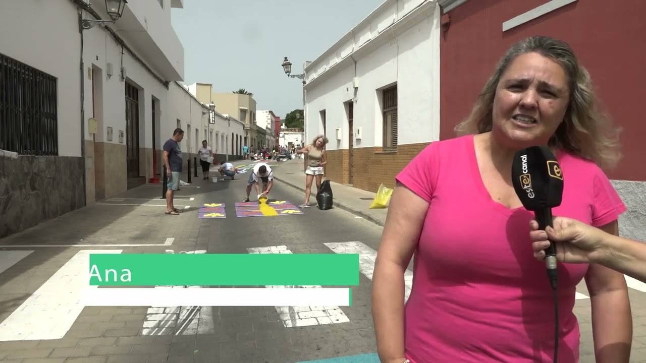 ALFOMBRAS CORPUS SARDINA DEL SUR 2022