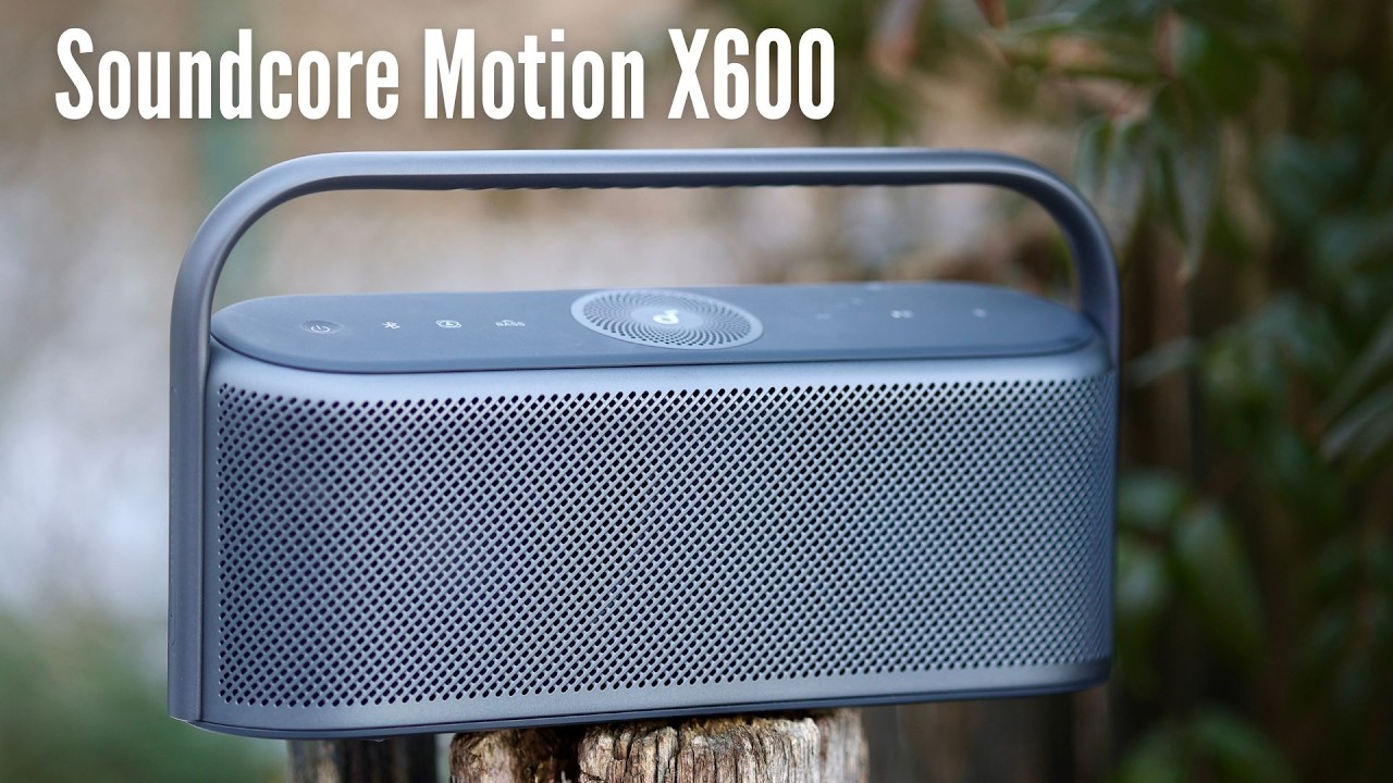 Soundcore Motion X600 | Prezentacja i Wrażenia!