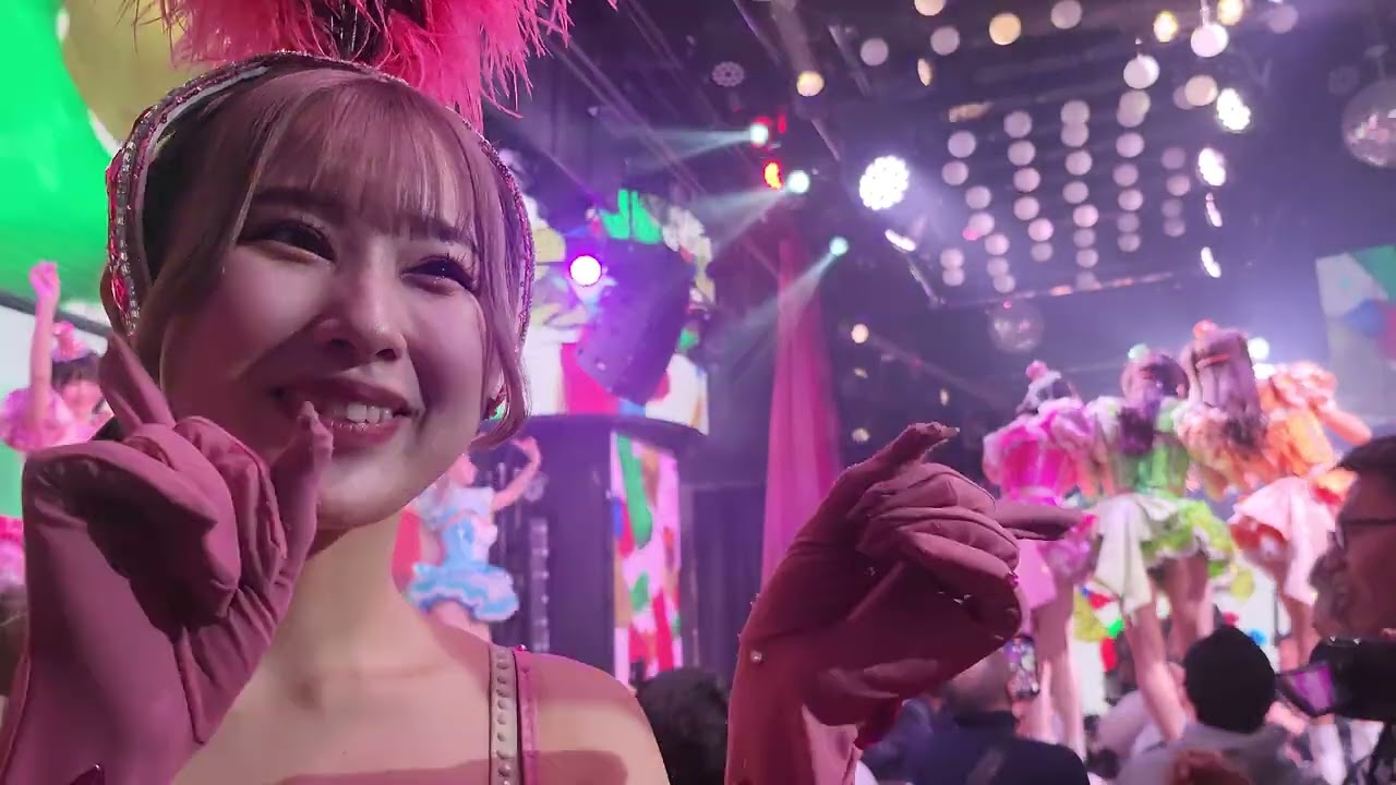 20260220 63angel 2部 職業かわいい+プニパニグミ+Samba do Brasilー（バーレスク東京）（burlesque Tokyo）