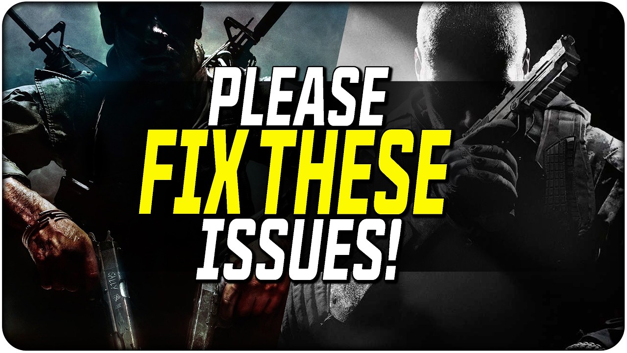 The Black Ops Ports Are Fun but Have Some Big Issues...