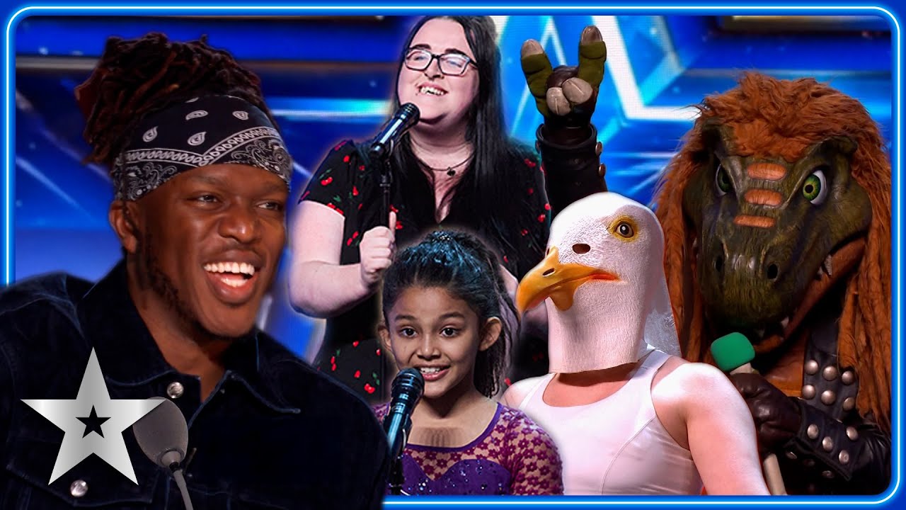 Все прослушивания | Эпизод 2 | Сезон 18 | BGT 2025