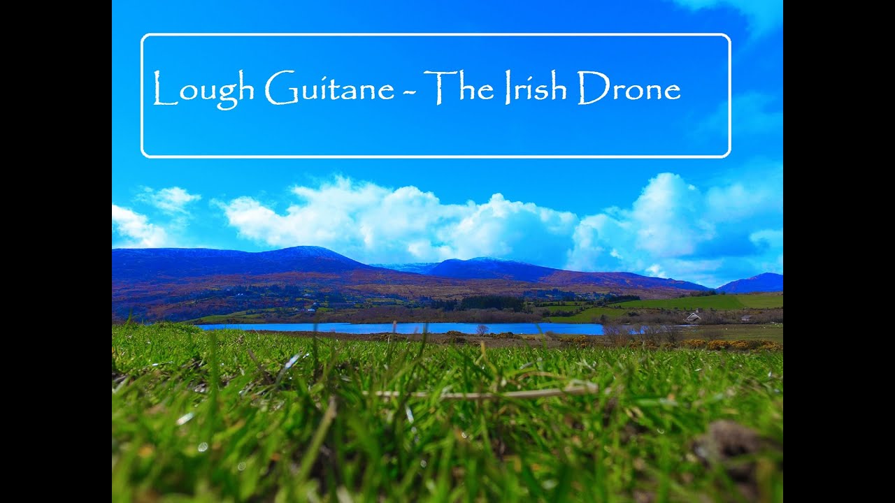 Lough Guitane - Killarney Lakes - The Irish Drone