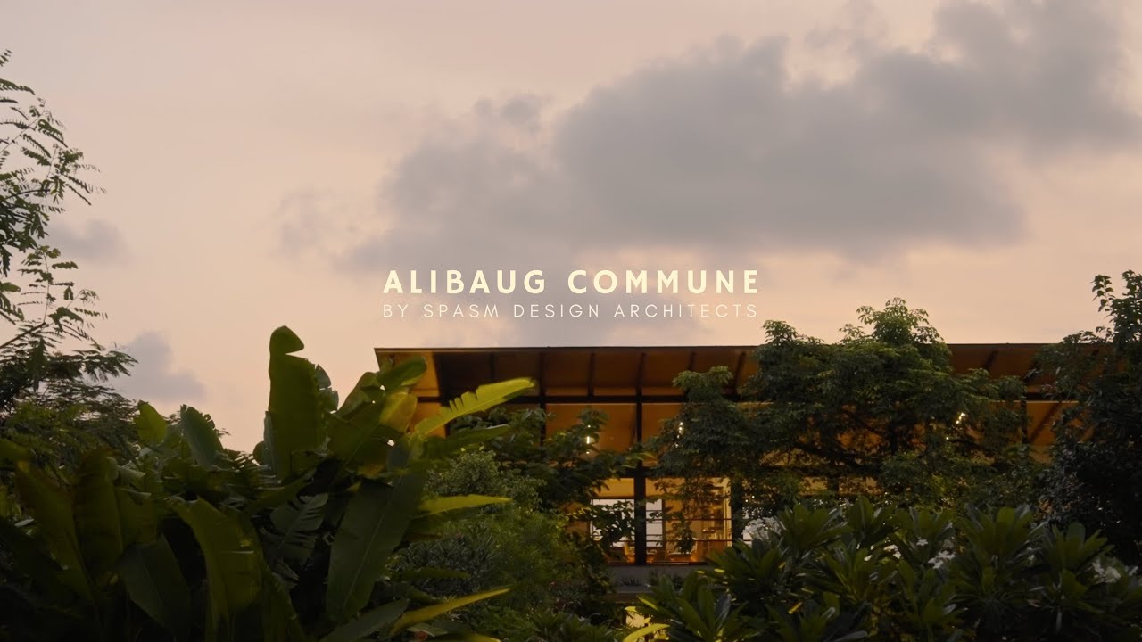 Alibaug Commune - SPASM