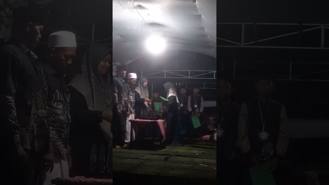 WISUDA MD DARUL ULUM 2026 Pocong Campor Geger Bangkalan 