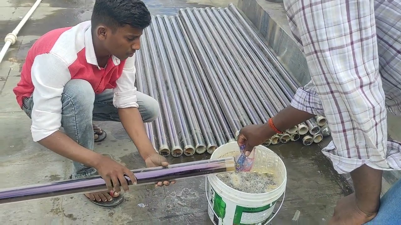 #water_solar_cleaning #solar #cleaning