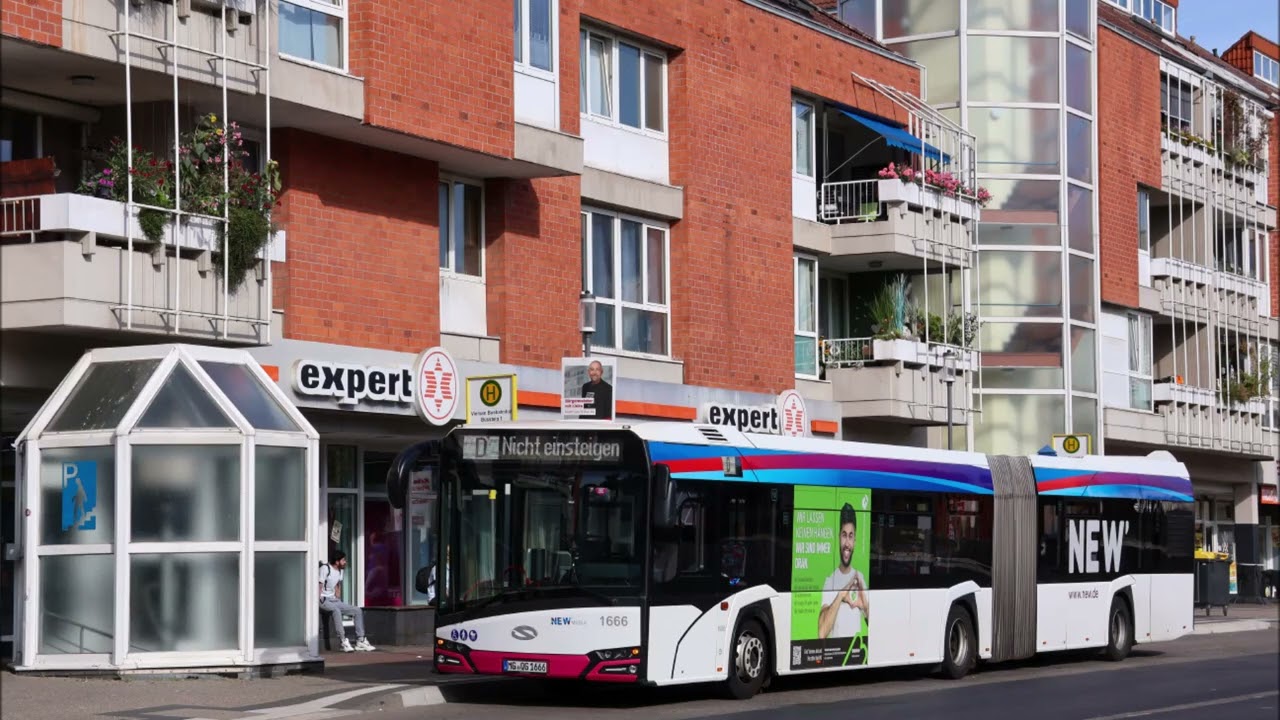Ansage Mönchengladbach Hardterbroich Markt