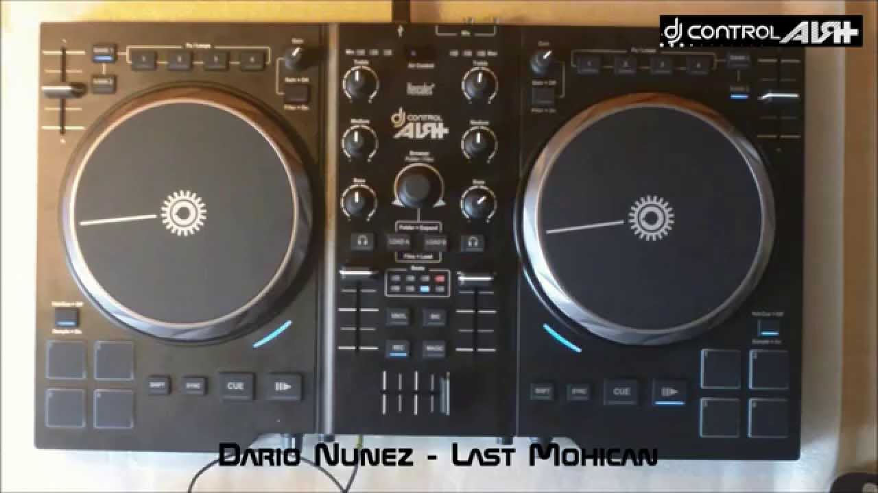 DJ Hercules Control Air+ | Primo mix