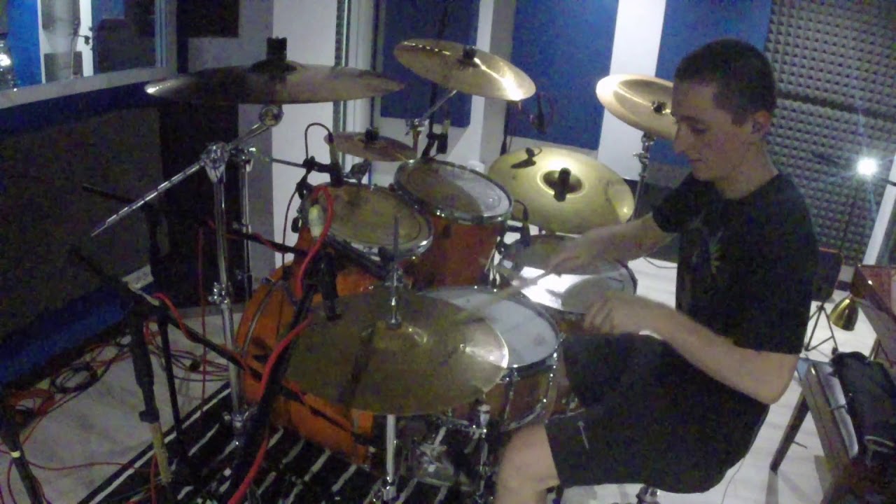 Hangar | The Infallible Emperor (1956) [Drum Cover]