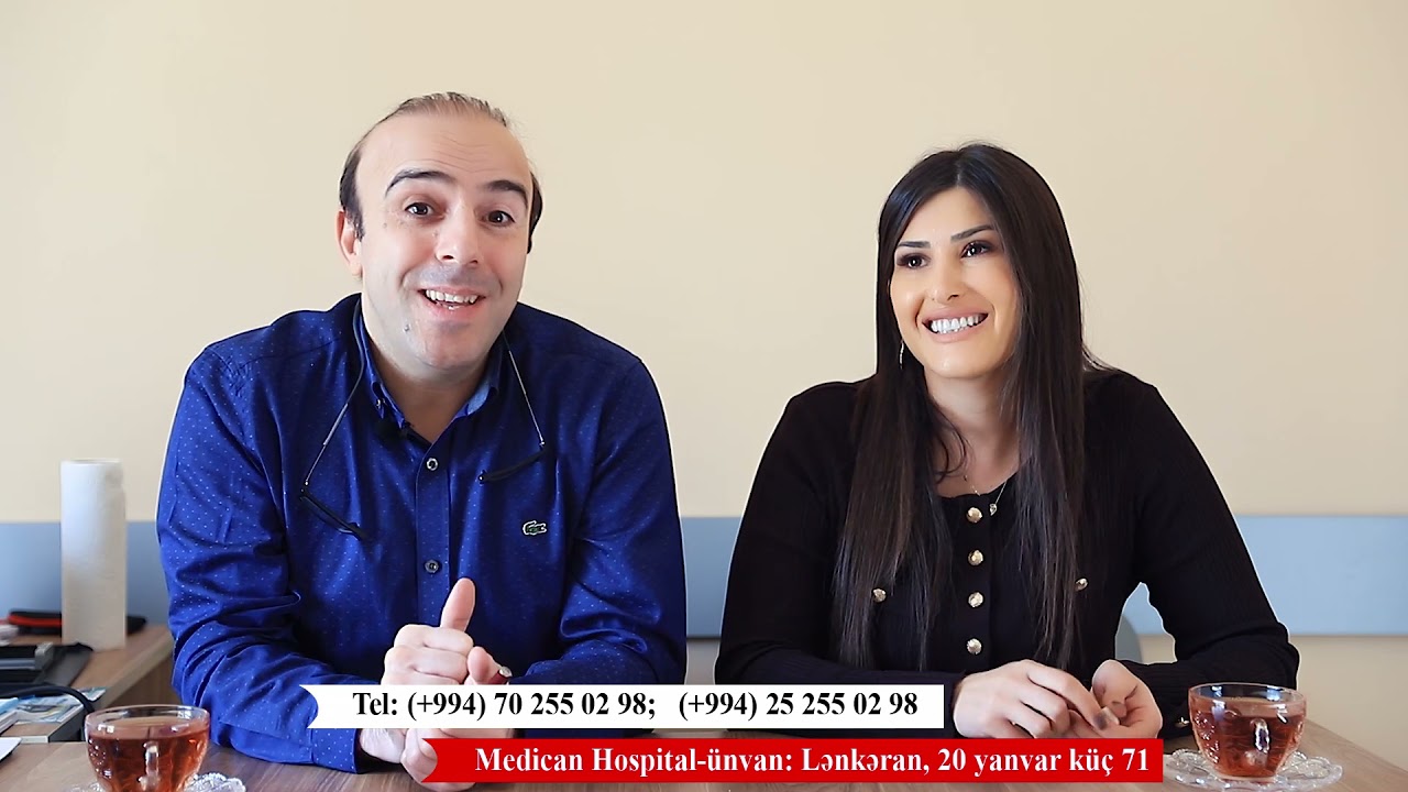 Öndər Tulumbacı & Cəvahir  Qarabağlı-Medican Hospital haqqında təəsüratlar