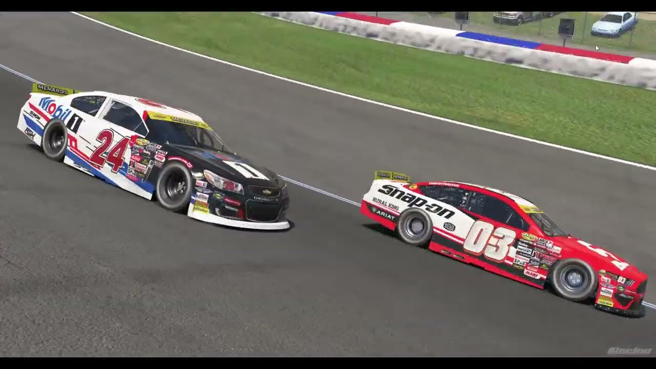 1v1 Racing (ft. HBTCUPSERIES)