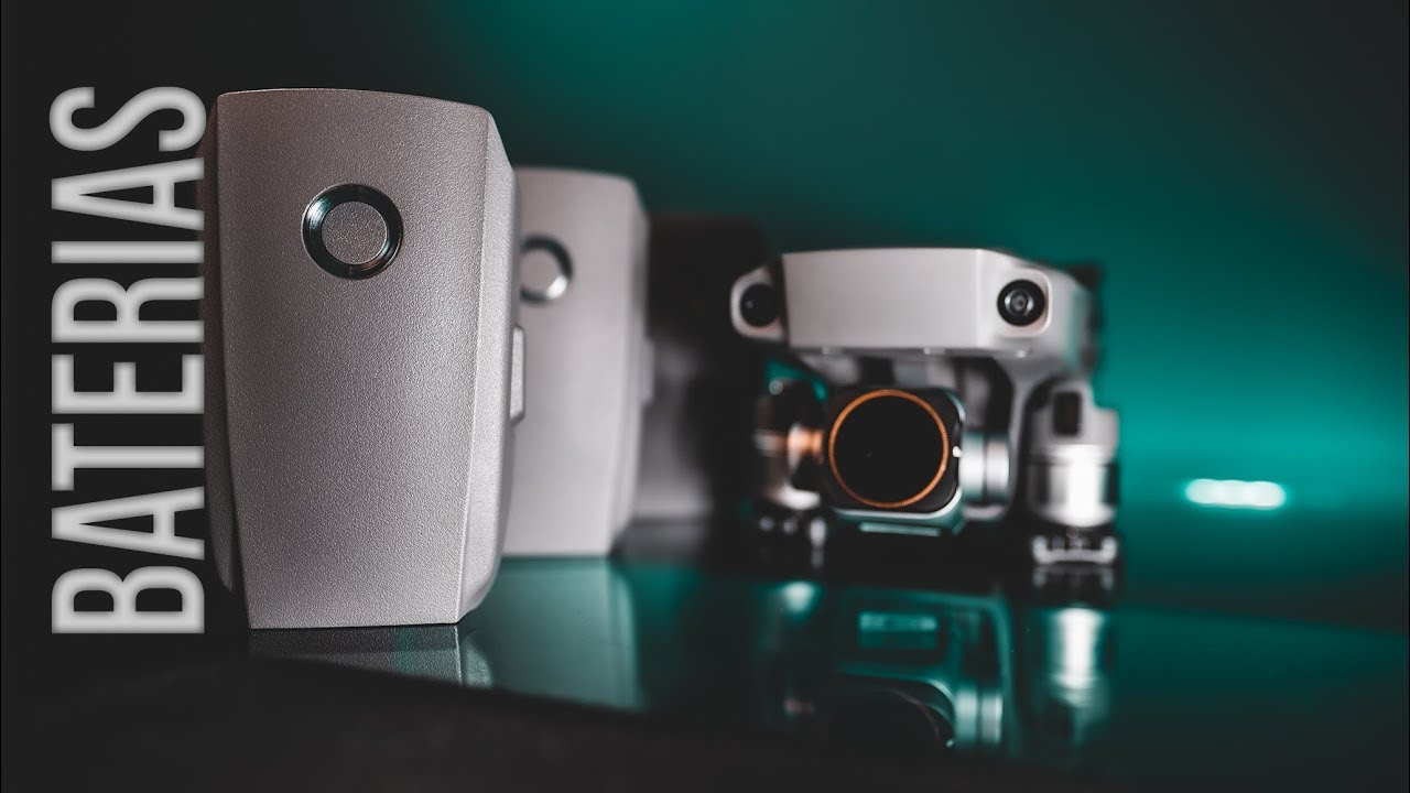 Baterias dos Drones - 10 dicas para aumentar a vida útil das baterias de Lipo de todos os Drones