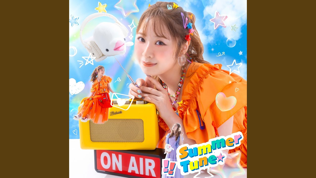 O.A.!! Summer Tune☆ (Instrumental)