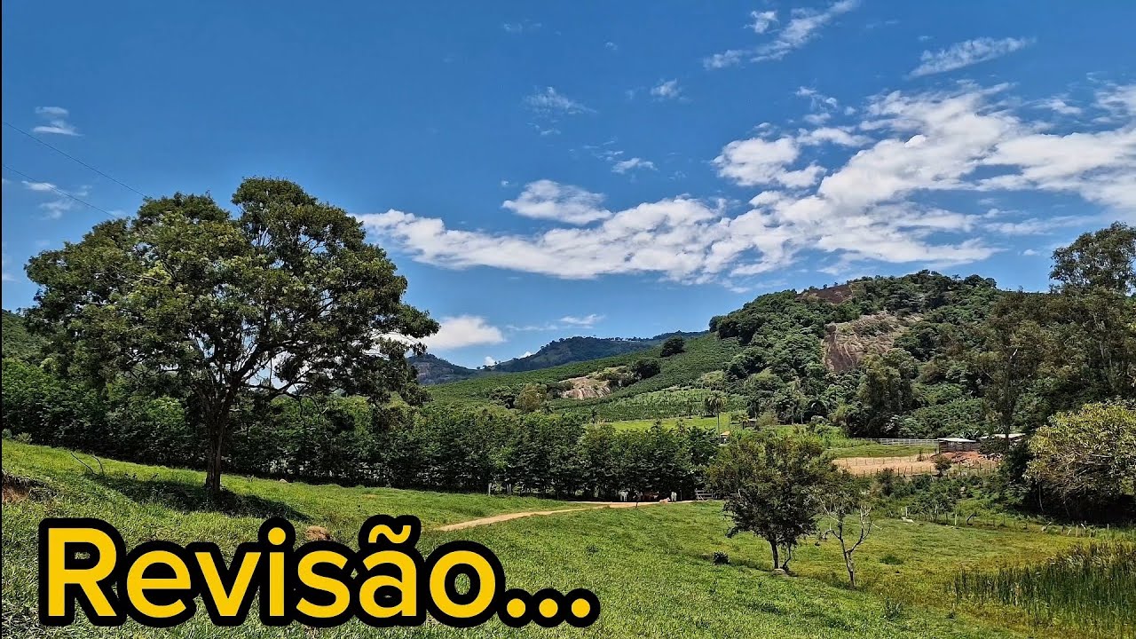 Revisão no sitio com muitas capituras 