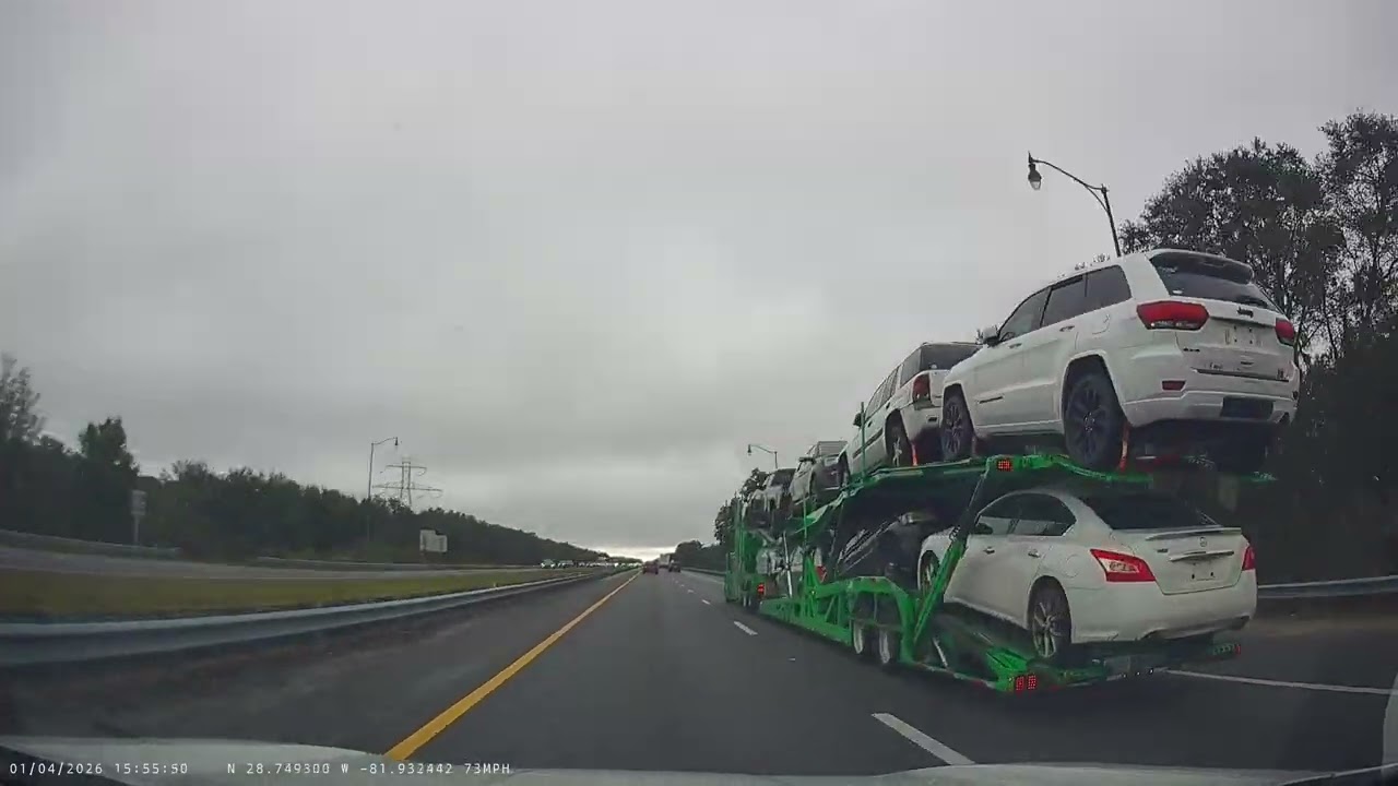 Gainesville, FL to Saint Cloud, FL