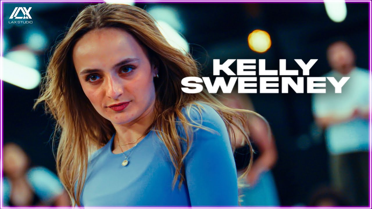 SPORTS CAR - Choreography By Kelly Sweeney - Filmed by Alexinho at Lax Studio