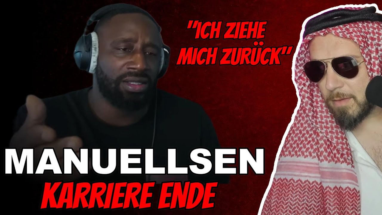 MANUELLSEN verspricht Internetpause zu machen ❌ Pause hält nur ein paar Stunden 😂