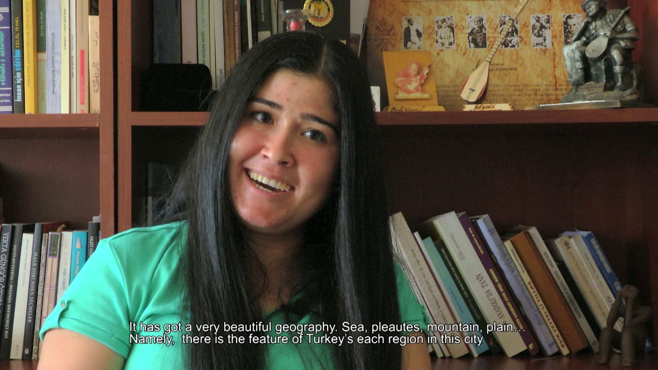 Kültür Denizi Mersin