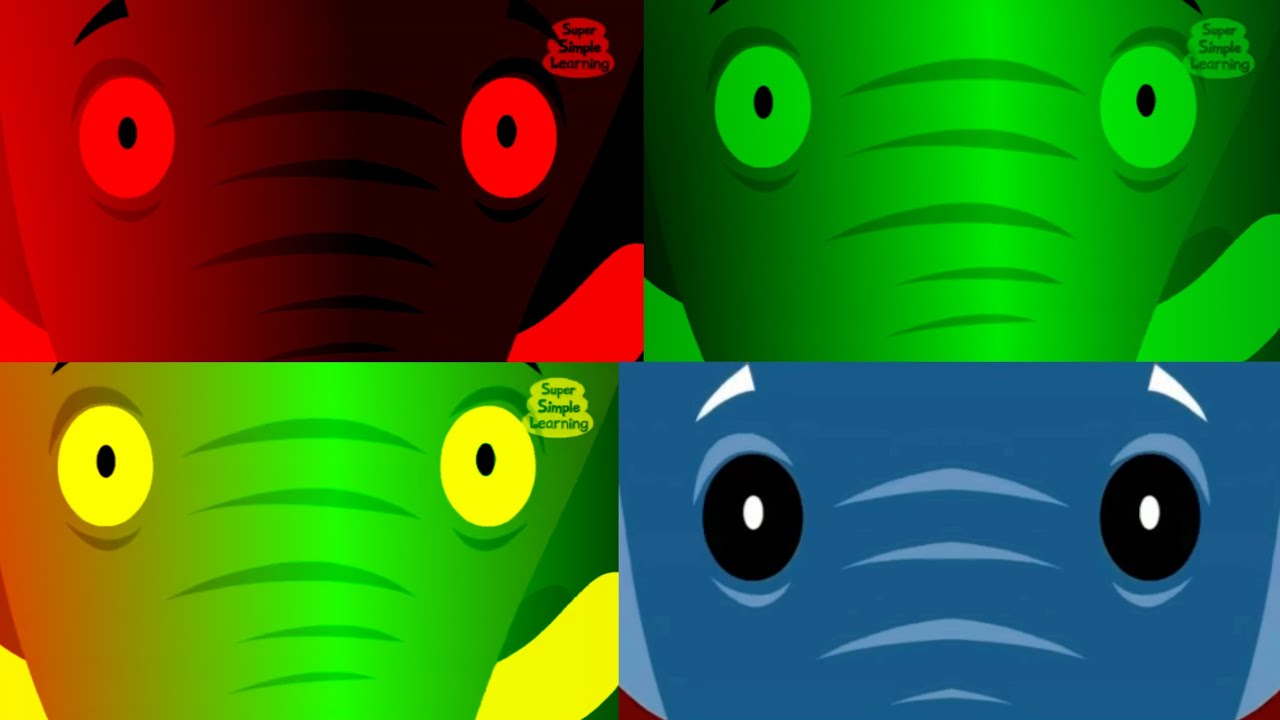 ( HICKORY DICKORY DOCK ) AMAZING 8 COMBINATION EFFECTS ( ALL MIRROR ) ALL NORMAL SPEED ( ALL AMAZE )