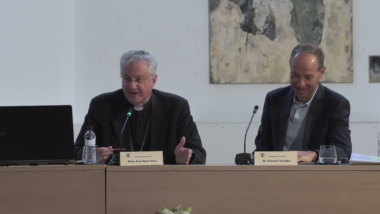Bisbat d'Urgell | Jornades de Teologia 2022
