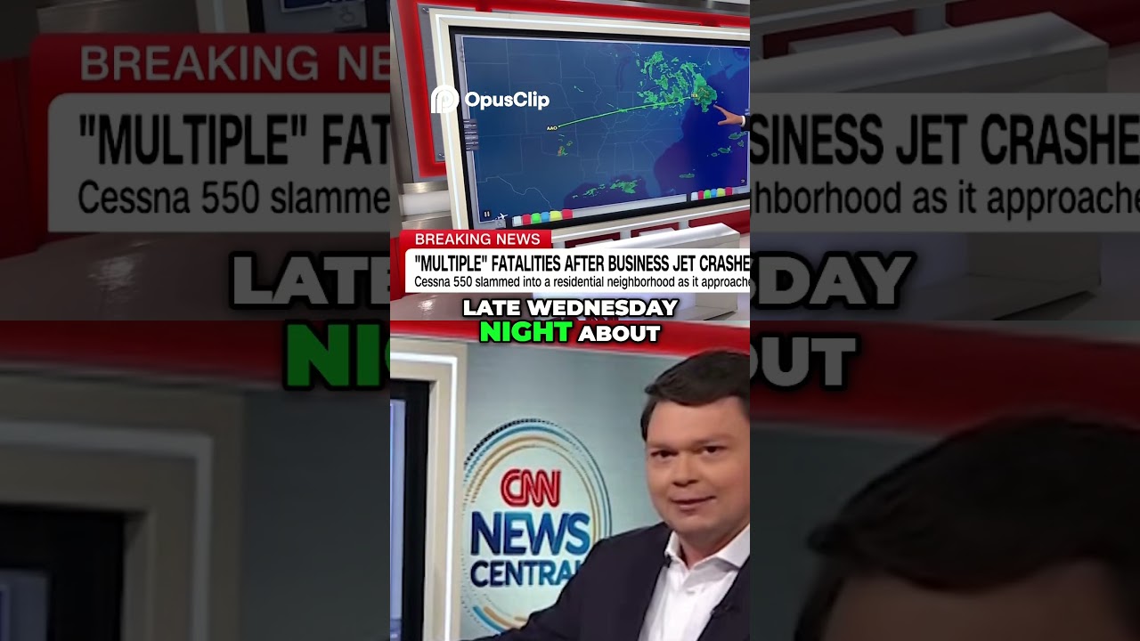 Plane Crash Investigation  Last Radio Transmission Revealed 