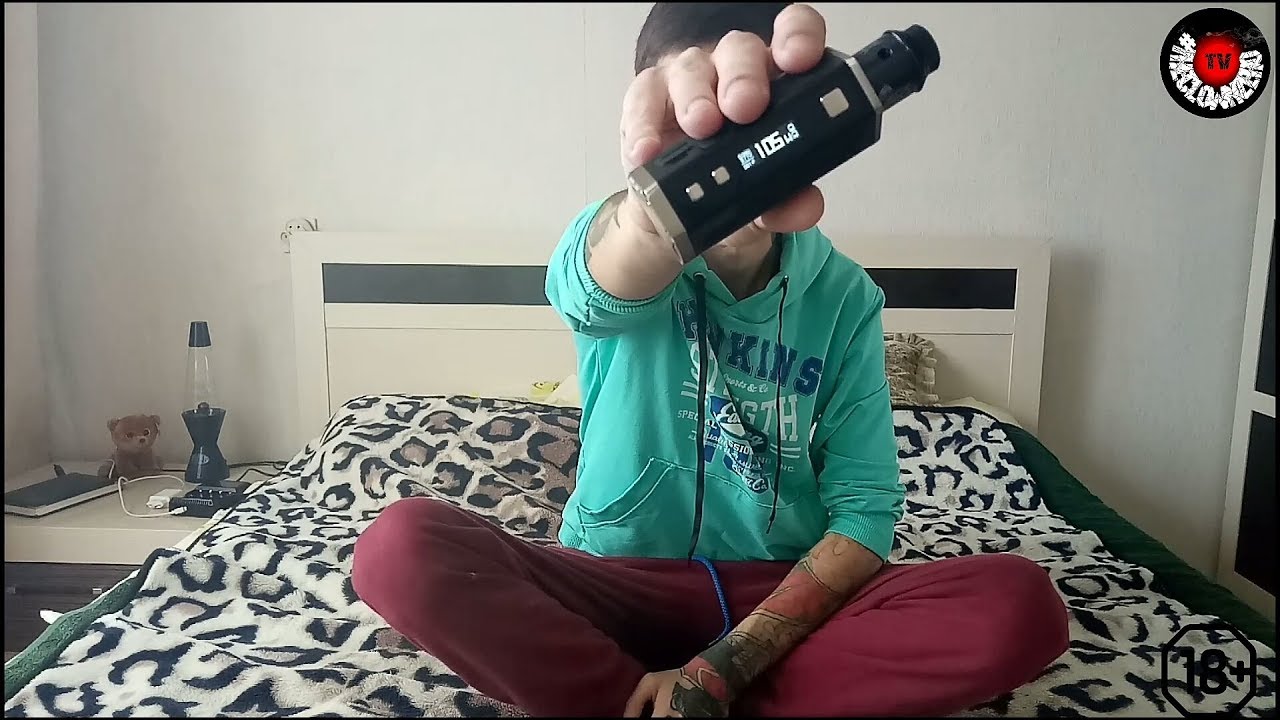 IJOY MAXO QUAD 315W | Не занесли...