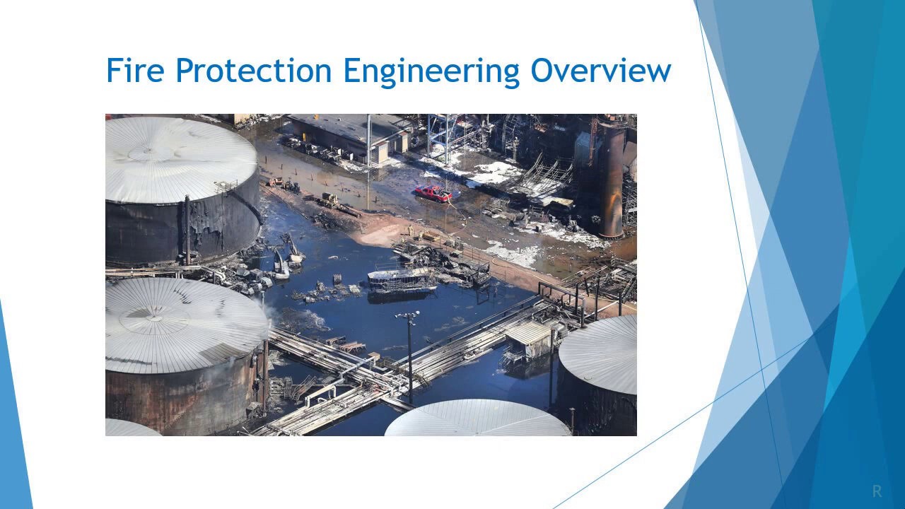 Professional Development Seminar: Fire Protection and Life Safety