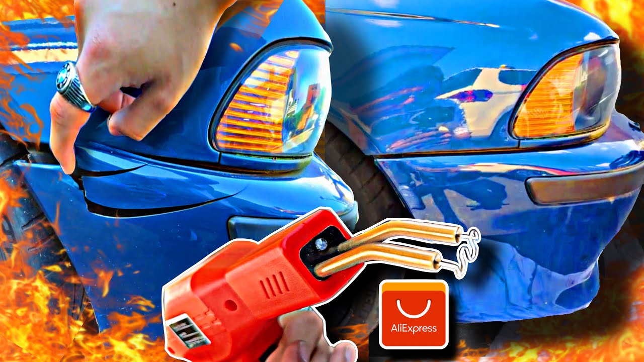 Stoßstange Reparieren 10€