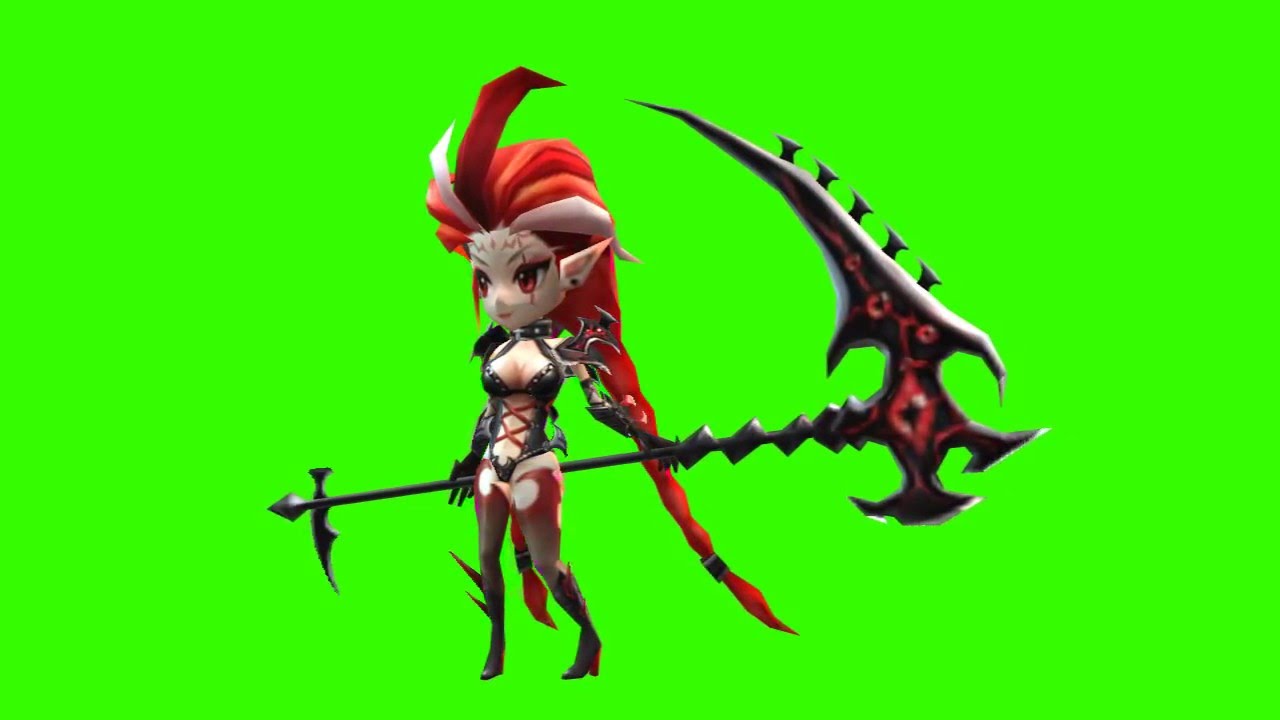 hell lady hr fire summoners war chroma