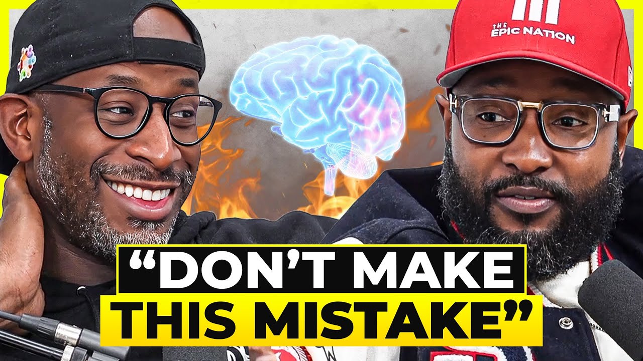 The TRAP that More Entrepreneurs Need to AVOID! - Marcus Y Rosier #417