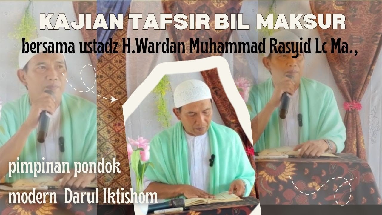 Part ( 1 ) Siapa ahli kitab?