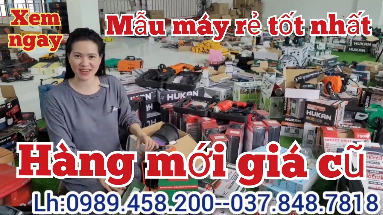 BÁO GIÁ TRỰC TIẾP NHIỀU MẪU MÁY THỊNH HÀNH TỐT, RẺ, BỀN, ĐẸP NHẤT THỊ TRƯỜNG.