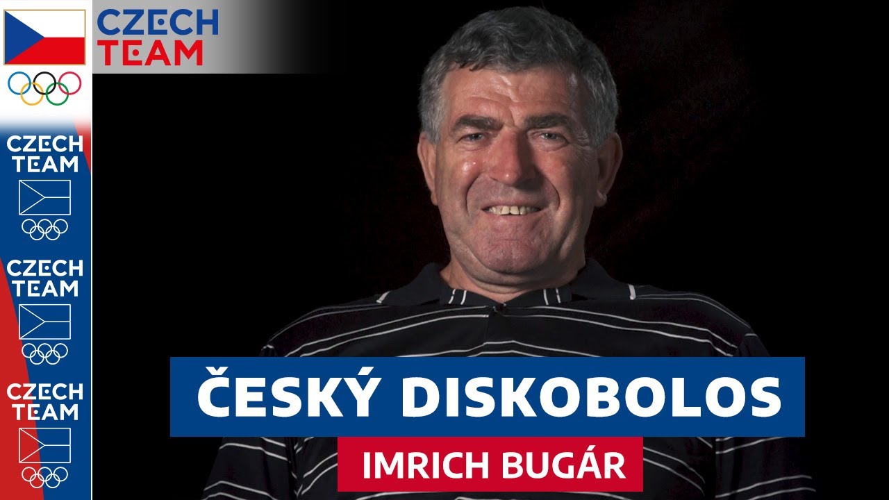 Zákaz olympiády pro velkého šampiona | Imrich Bugár