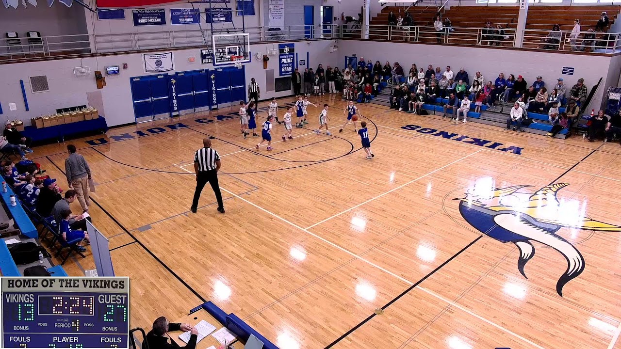 CYO 3/4 Boys Liberty Championship - OLP VS Holy Trinity Westfield