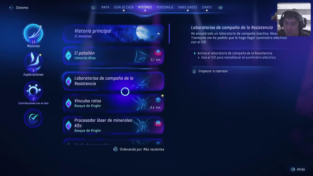 AVATAR frontier of pandora