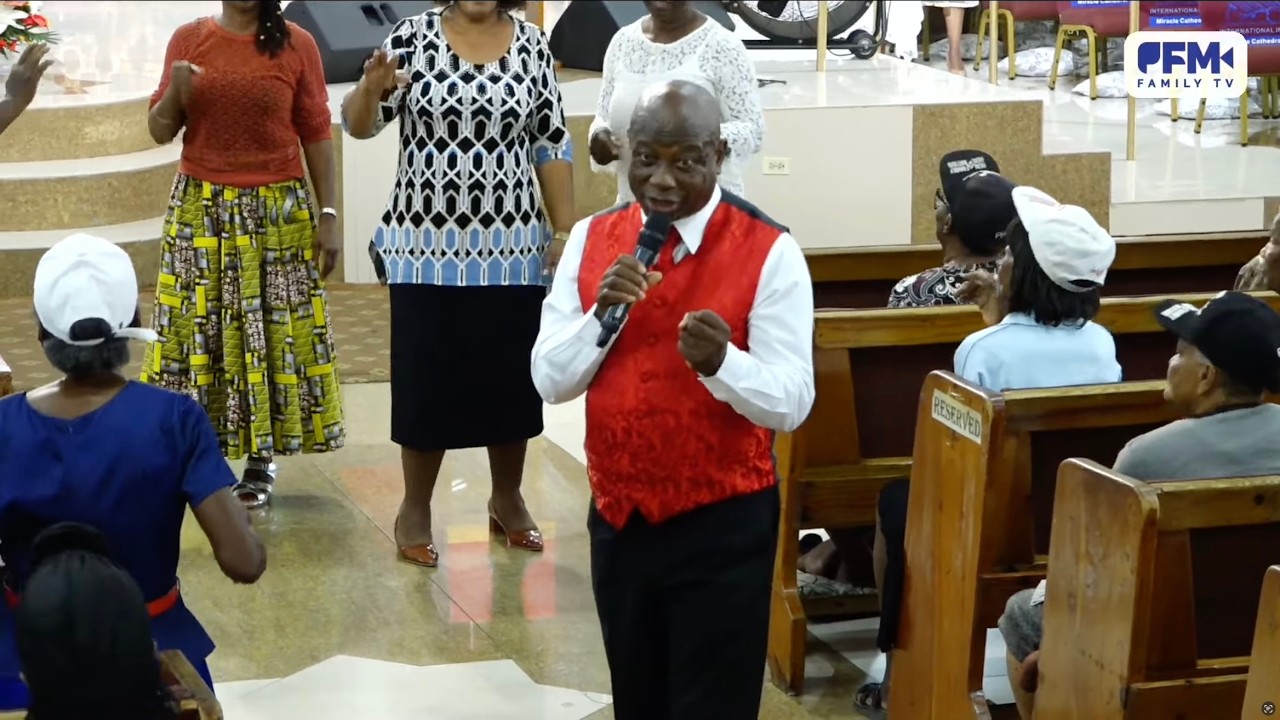 Wednesday Fasting Service | March 11, 2026